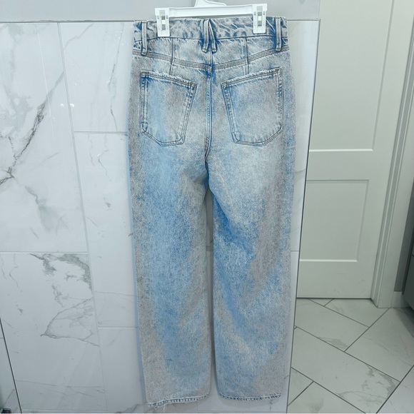 Good American Good 90’s Blue Jeans - Picture 6 of 7